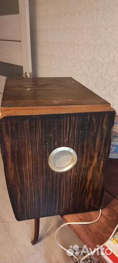 Ламповая радиола Латвия СССР