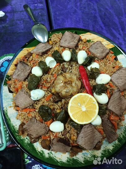 Мясо шаурма халяль