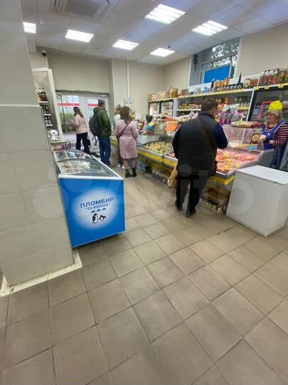 Торговая площадь, 15 м²