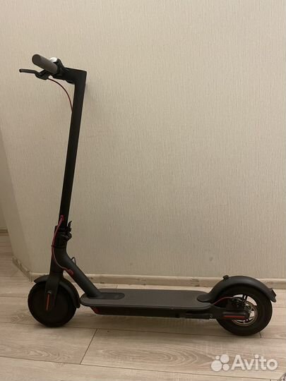 Электросамокат xiaomi mijia m365