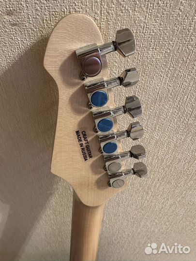 Электро гитара бу