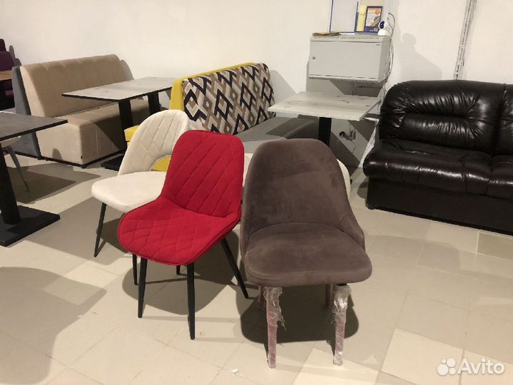 Стулья на заказ от производителя / Любой цвет