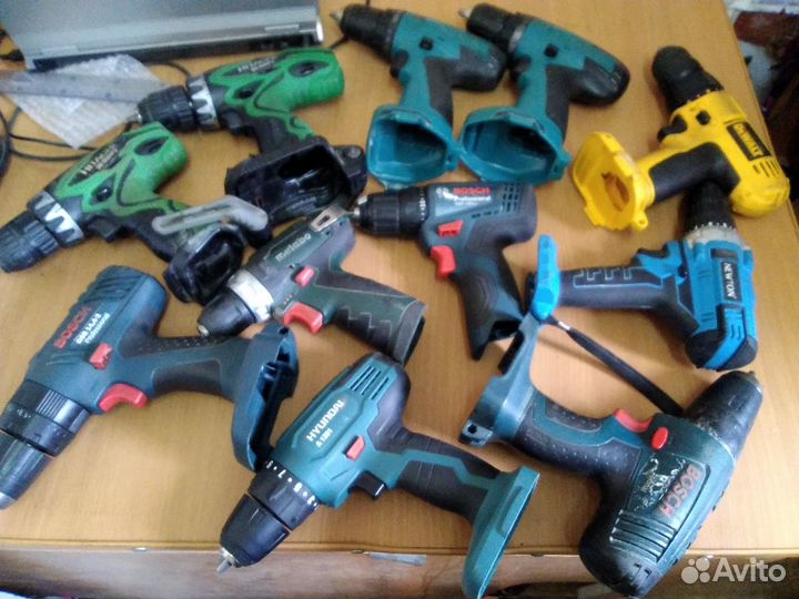 Ремонт электроинструмента