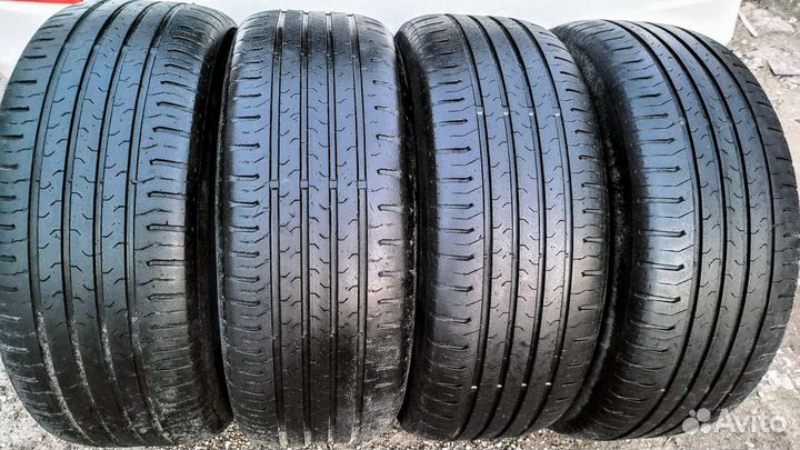 Continental ContiEcoContact 5 205/55 R16
