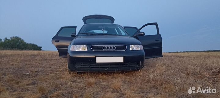 Audi A3 1.8 AT, 2000, 265 000 км