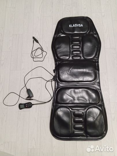 Массажная накидка