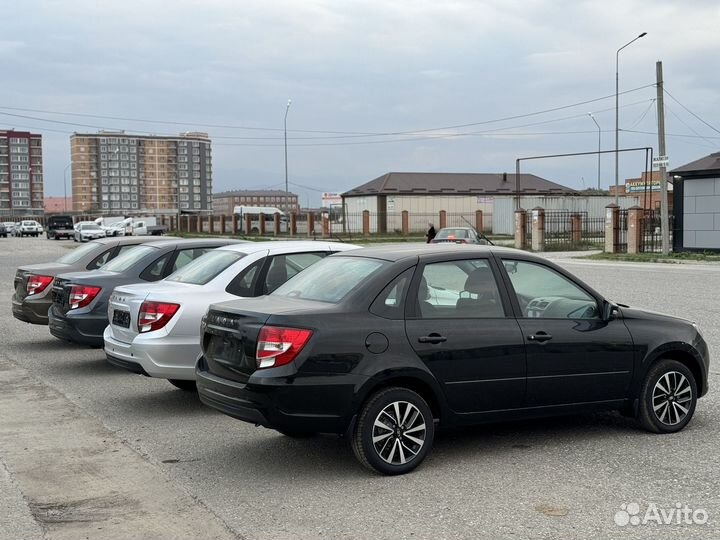LADA Granta 1.6 МТ, 2025, 1 км