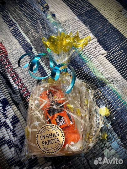 Мыло ручной работы