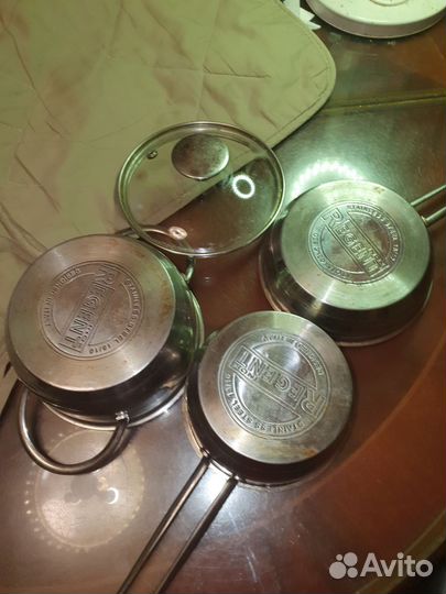 Набор посуды диам.15см Италия