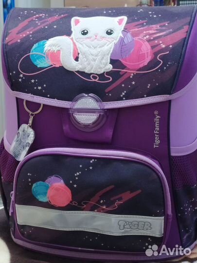 Рюкзак школьный для девочки