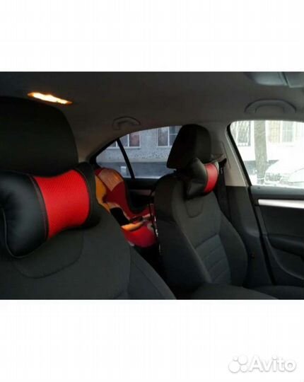 Подушки для машины
