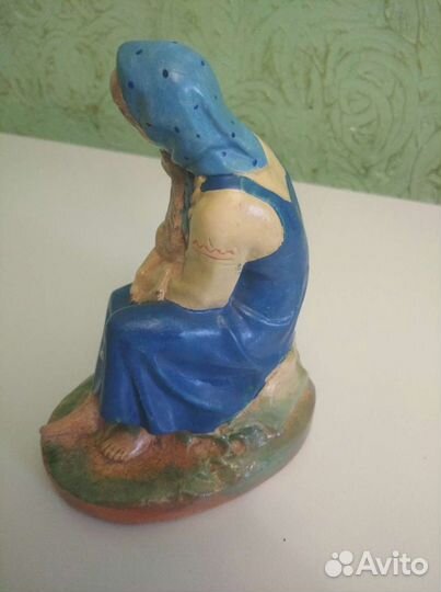 Статуэтка гипс