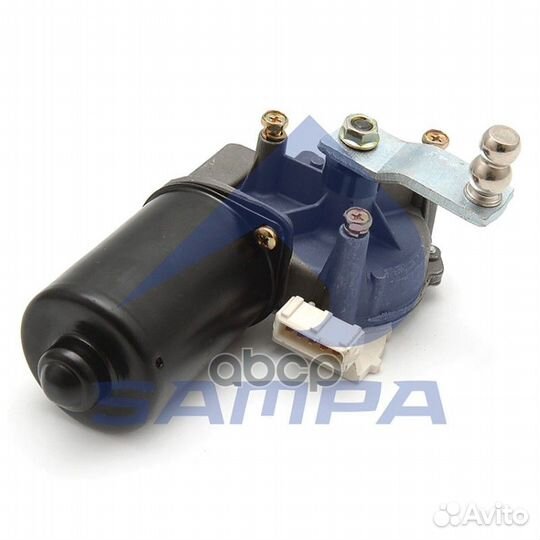 205.352 мотор стеклоочистителя 24V MB 205352 S