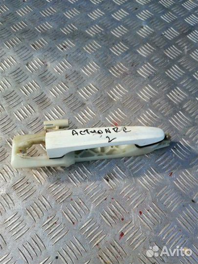 Ручка двери наружная задняя правая Ssangyong