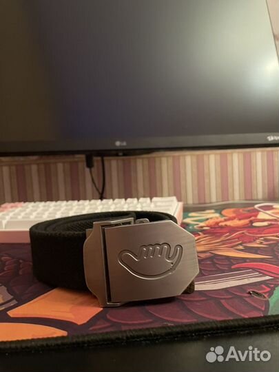 Ремень мужской Anteater