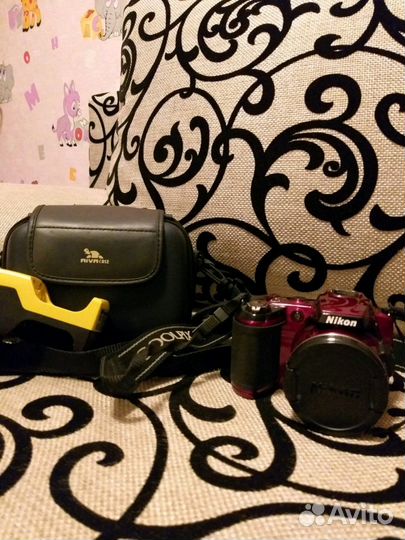 Фотоаппарат