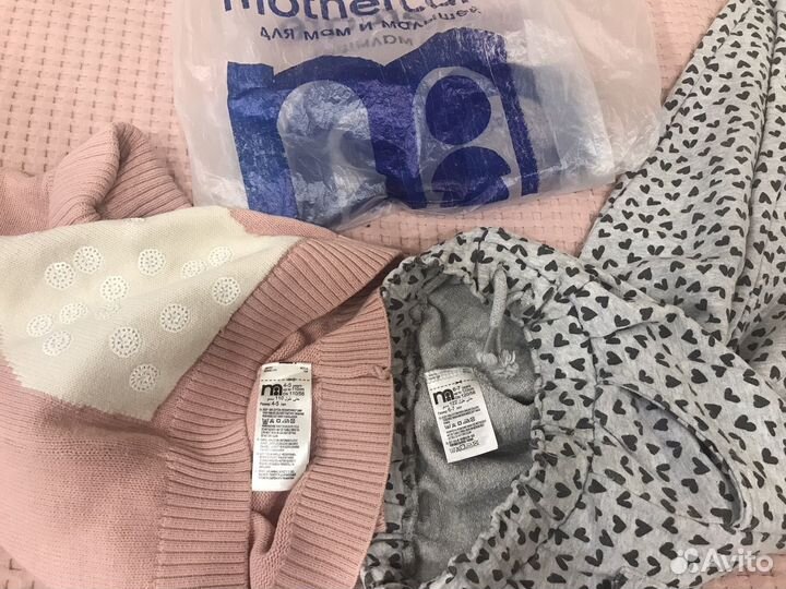 Mothercare одежда для девочки