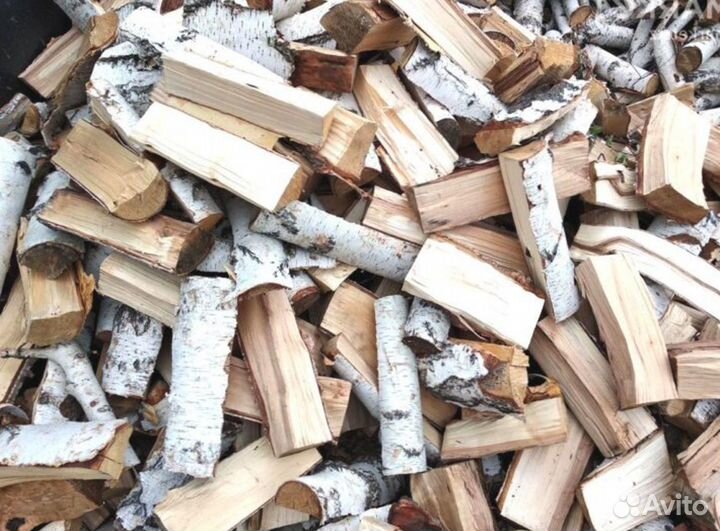 Дрова осина