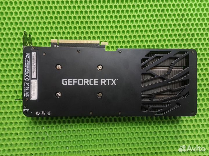 Видеокарта Palit Rtx 3070 jet stream 8gb