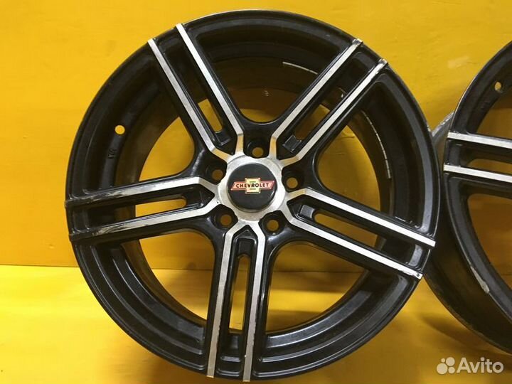 2 шт. Диски Chevrolet/Opel16 5х105 DIA 56,6