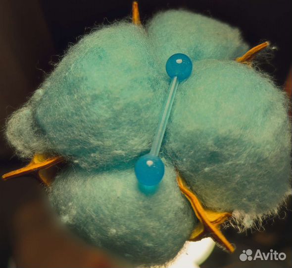 Штанга в язык