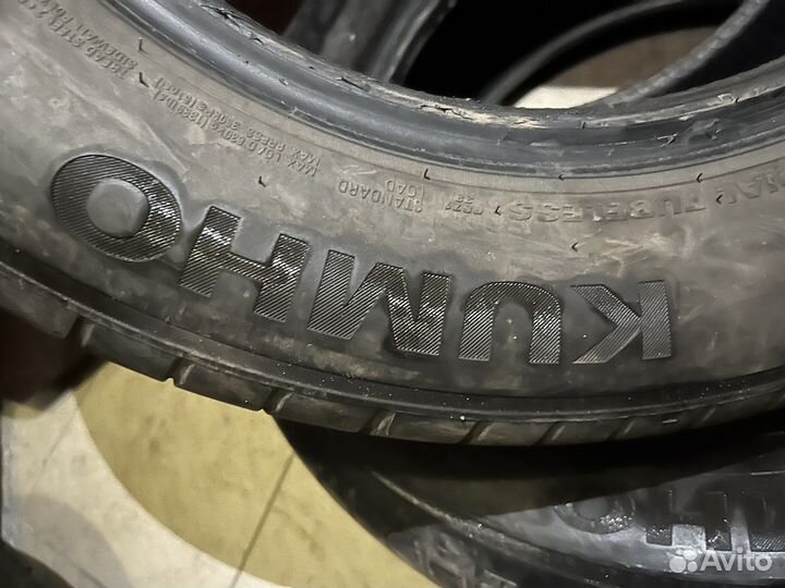 Kumho Ecsta PS71 205/60 R16