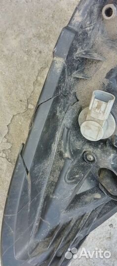 Правая фара Датсун Он-До