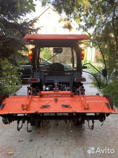 Мини-трактор Kubota KL25, 2020