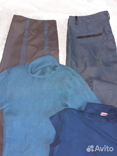 Комплект одежды 4 предмета 46-48