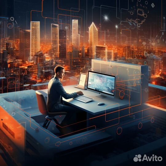 Создание сайта