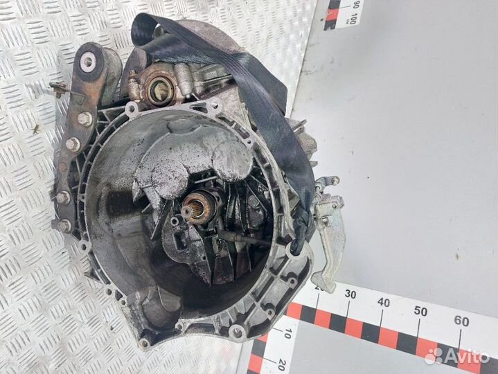 Кпп 5ст. Peugeot Boxer (1994-2006)