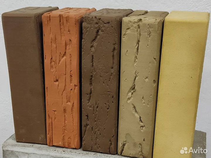 Кирпич Кощаково облицовочный лицевой