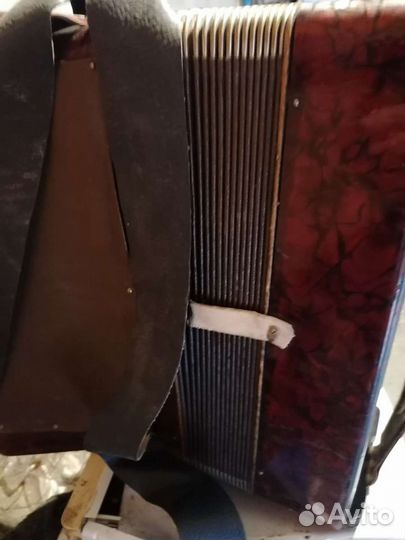 Аккордеон hohner verdi 2