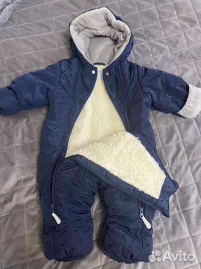 Комбинезон 74