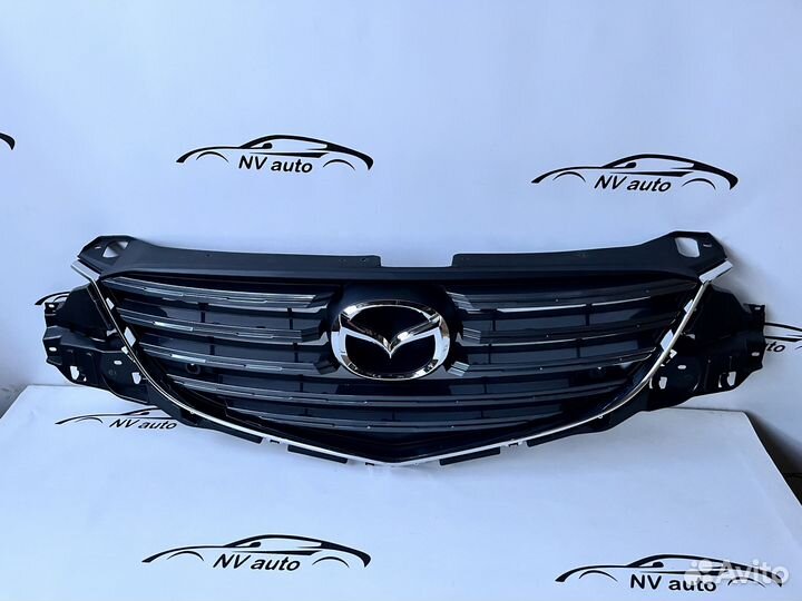 Mazda CX 5 решётка радиатора 15-17