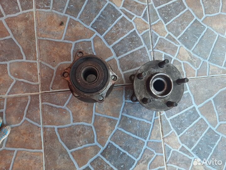 Подшипник задней ступицы хонда цивик 8