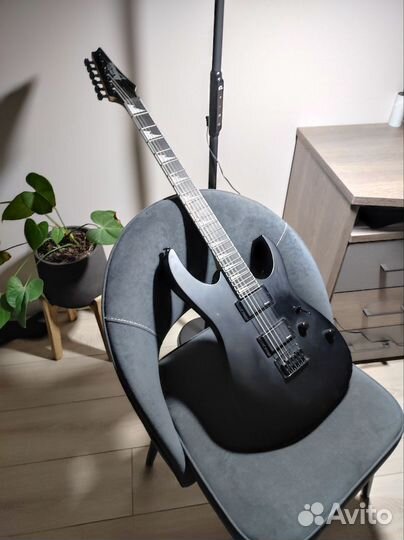Ibanez gio grg121dx bkf