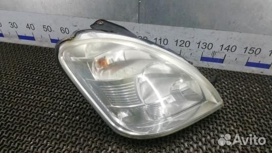 Фара правая iveco daily 4 (29S-40S) (UML05MU01)