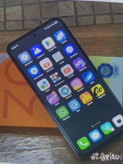 TECNO Spark 30 Pro, 8/128 ГБ