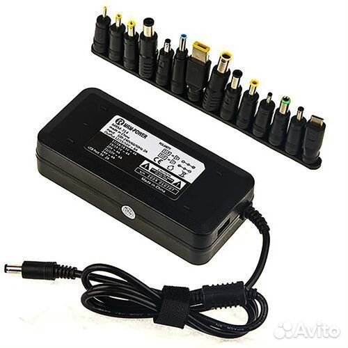 Зарядное устройство для ноутбука MRM-714