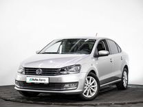 Volkswagen Polo 1.4 AMT, 2018, 56 749 км, с пробегом, цена 1 367 070 руб.