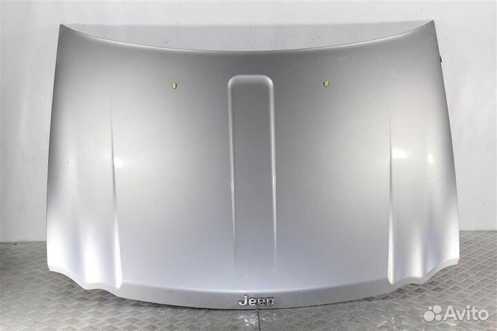Капот Jeep Grand Cherokee (WH) 2004-2010