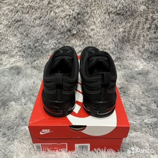 Nike Air Max 97 Triple Black