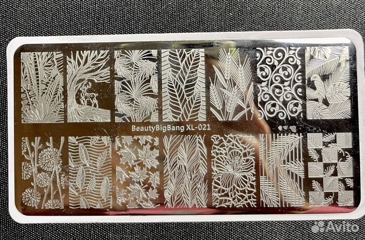 Декор для маникюра