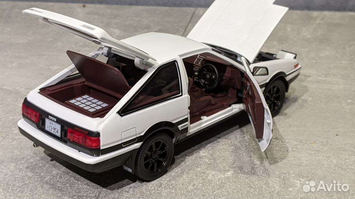 Toyota trueno ae86