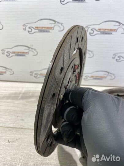 Сцепление Ваз 2110-2112 (б/у)