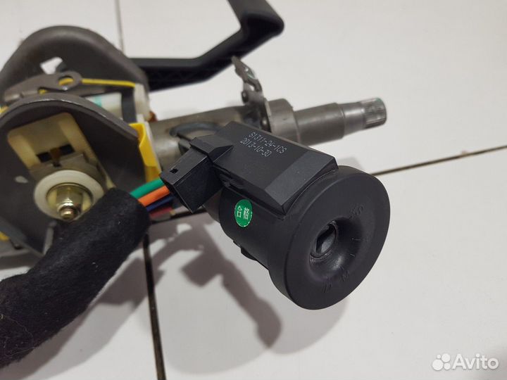 Колонка рулевая с замком зажигания