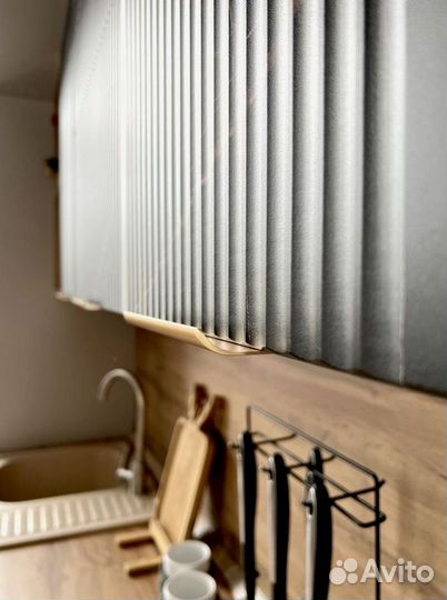 Кухонный гарнитур угловой