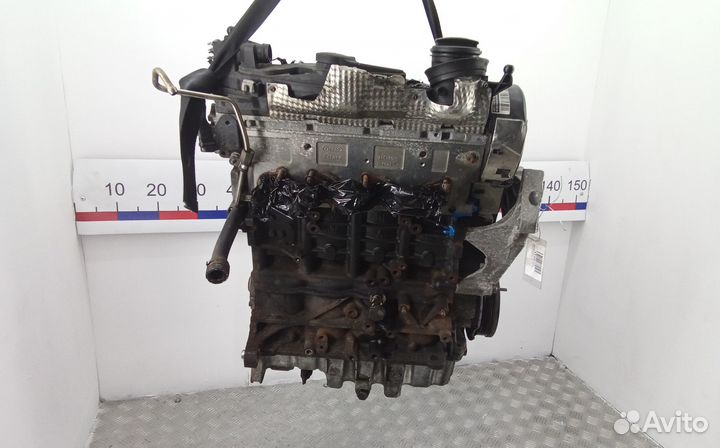 Двигатель Volkswagen Passat