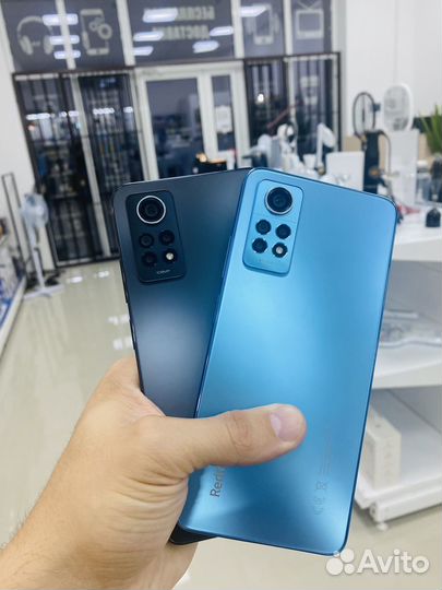 Смартфон Xiaomi Not 12 4/128g